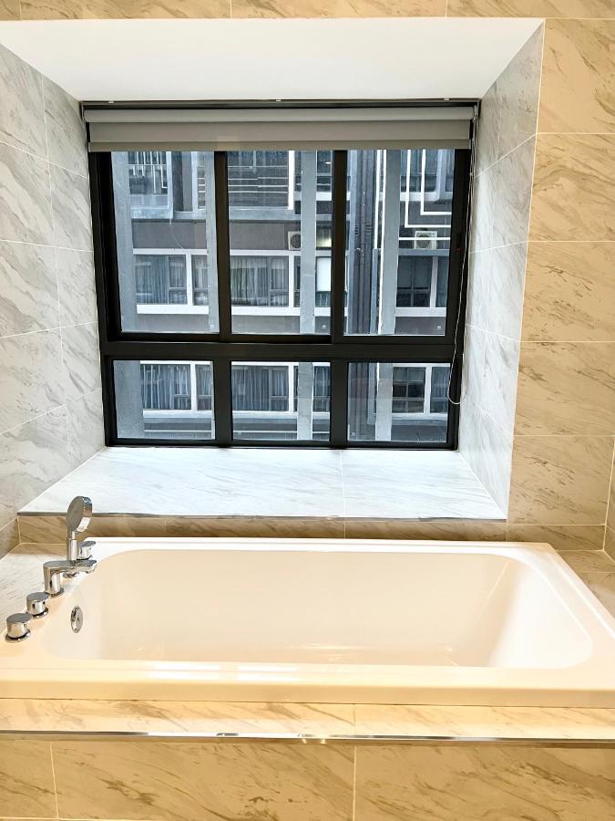 Imperio Residences Private Bathtub Or Jacuzzi By Nestcove Malacca Exterior foto