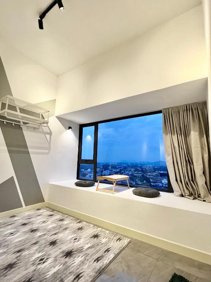 Imperio Residences Private Bathtub Or Jacuzzi By Nestcove Malacca Exterior foto
