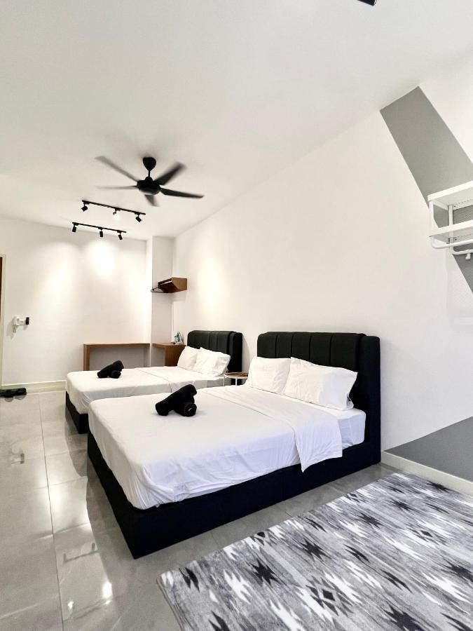 Imperio Residences Private Bathtub Or Jacuzzi By Nestcove Malacca Exterior foto