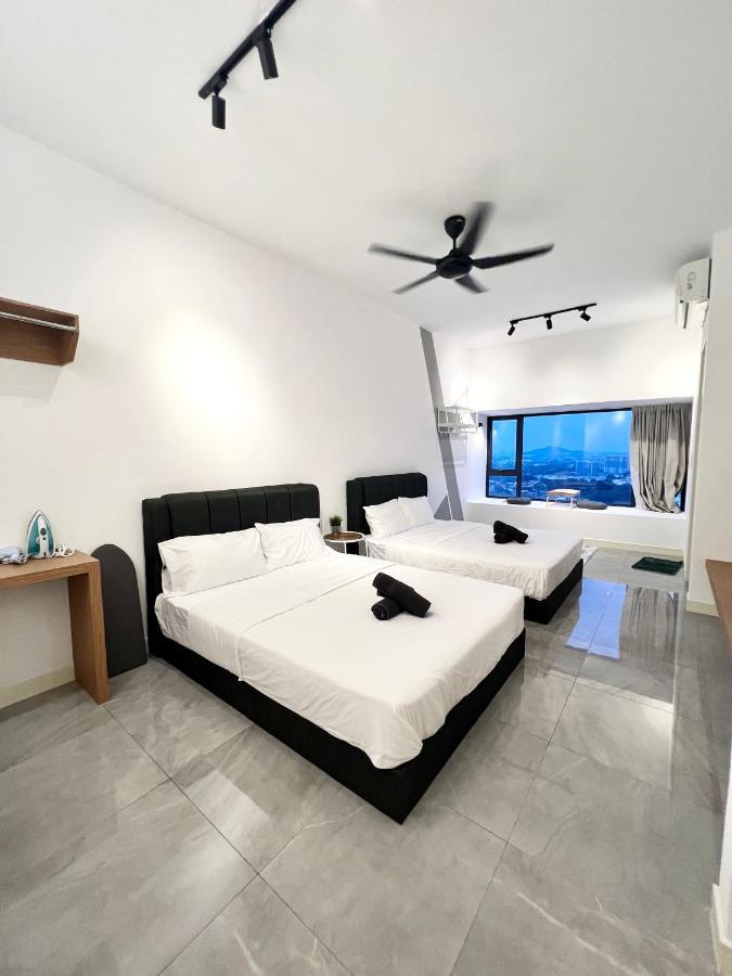 Imperio Residences Private Bathtub Or Jacuzzi By Nestcove Malacca Exterior foto