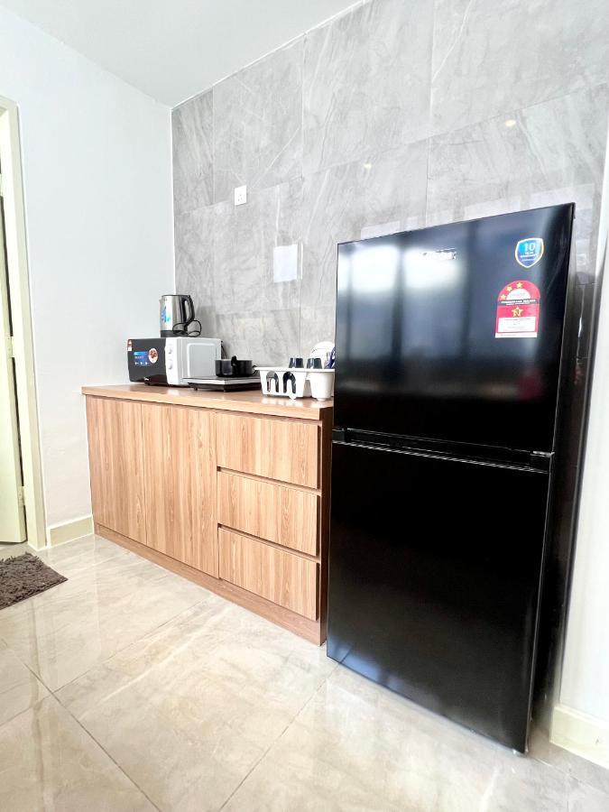 Imperio Residences Private Bathtub Or Jacuzzi By Nestcove Malacca Exterior foto