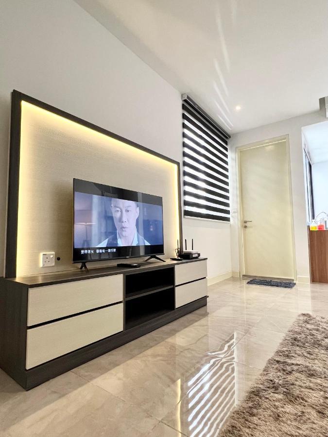 Imperio Residences Private Bathtub Or Jacuzzi By Nestcove Malacca Exterior foto